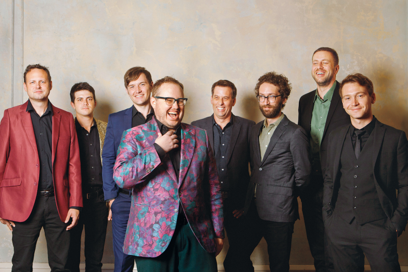 St.Paul and the Broken Bones – an Alabama-based soul band – performs Friday. 