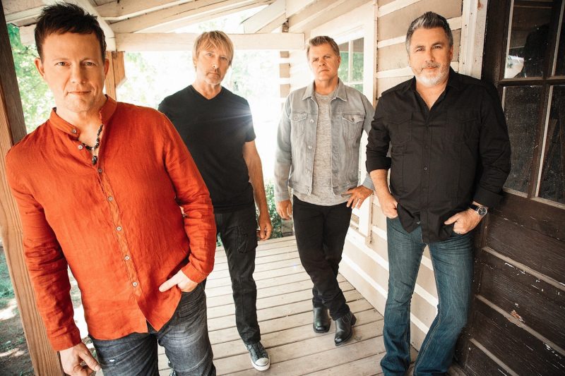 Lonestar brings a slew of country hits to Roundup's RIDE July 6. 