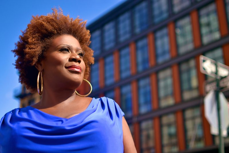 Broadway star Capathia Jenkins joins the Helena Symphony in Aretha! A Tribute. 