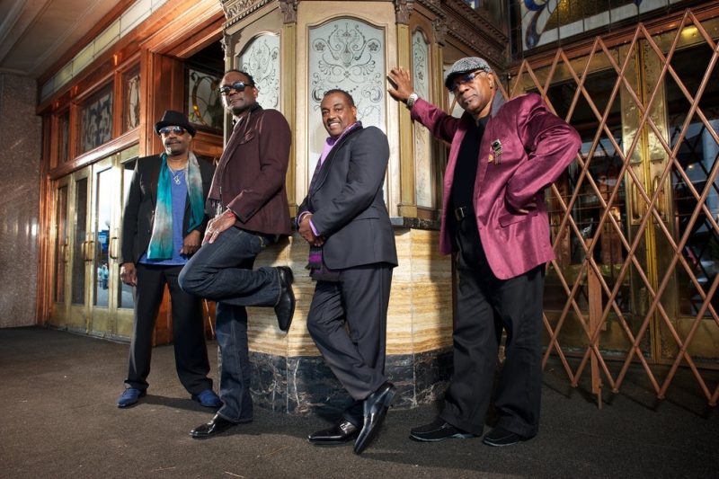 Kool and the Gang, the funk rock superstars, rock the festival stage Aug. 10 for a dance show. 