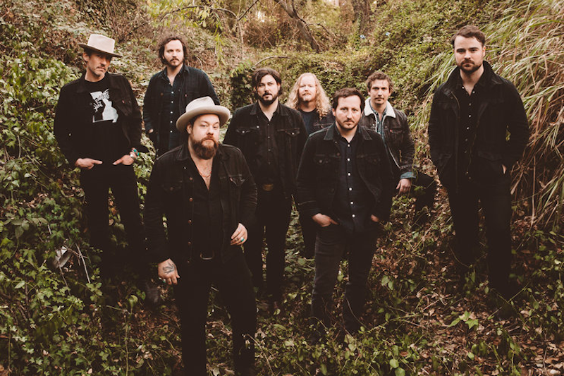 Festival at Sandpoint opens with Nathaniel Rateliff and the Night Sweats.