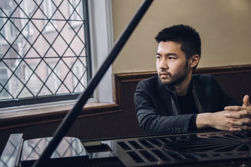 Pianist Conrad Tao is guest artist for the Billings Symphony's opening concert, A 1920s Evening. 
