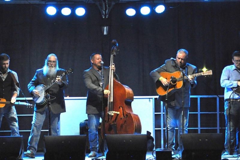 The Edgar Loudermilk Band featuring Jeff Autry headlines the Miles City Bluegrass Festival.