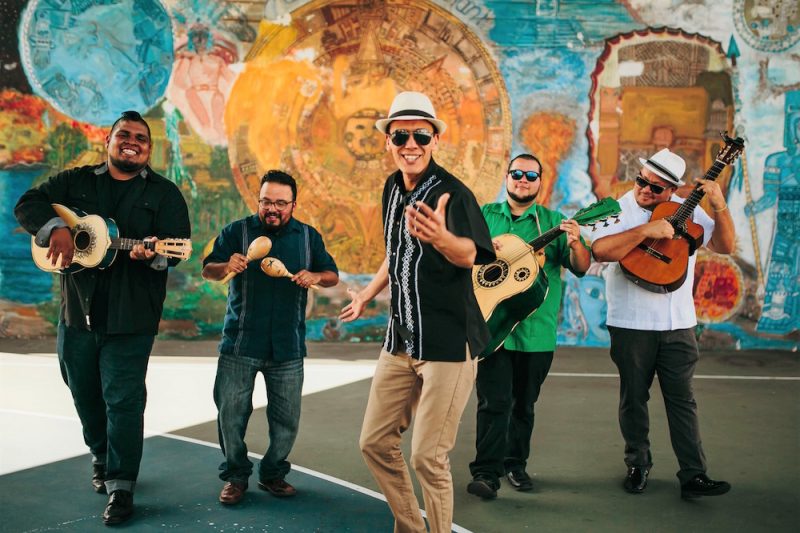 Jarabe Mexicano brings their Latin fusion to Whitefish.