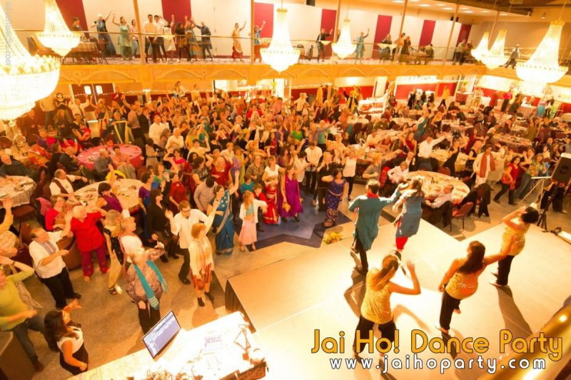A Jai Ho! dance party comes to the Helena Civic Center. 