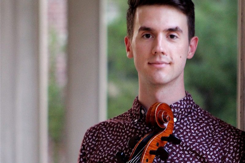 The Butte Symphony opens its 70th anniversary season Oct. 26 with the dramatic Lalo Cello Concerto in D Minor, featuring cellist Adam Collins.