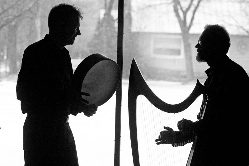 Michael Marsolek and Lawrence Duncan celebrate the season with a series of solstice concerts. 