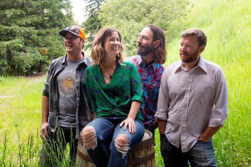 Big Sky’s “alt-psych” rockers Dammit Lauren and the Well's first album is chock-full of original material and inventive storytelling.