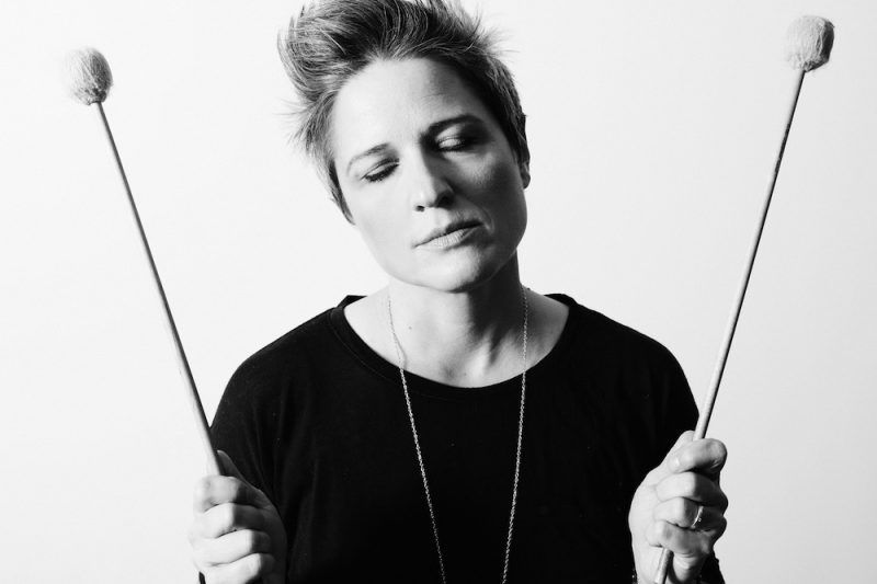  “As we enter a new decade, there is no more important figure in jazz than Allison Miller” writes Paste Magazine of Thursday's guest artist.