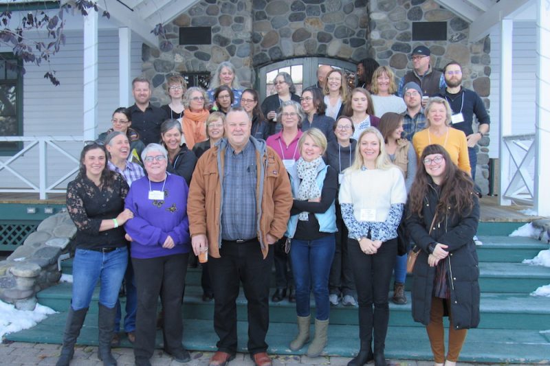 U.S. Sen. Jon Tester Jon Tester made a surprise appearance at the 2019 MAGDA Conference at Chico Hot Springs.