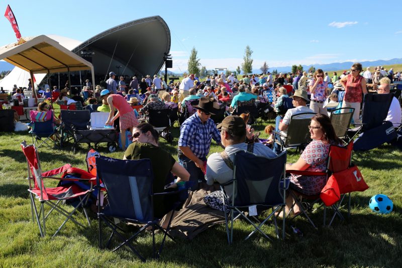 For the first time, Festival Amadeus offers two outdoor concerts at Rebecca Farm.