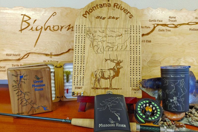 Stonefly Studio is among the vendors at this year's Made in Montana Tradeshow.