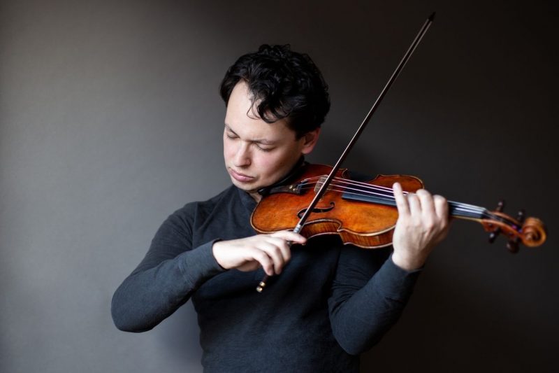 Russian-American Acclaimed violinist Yevgeny Kutik joins the Glacier Symphony Orchestra for a performance of a violin masterpiece by Russian composer Alexander Glazunov.