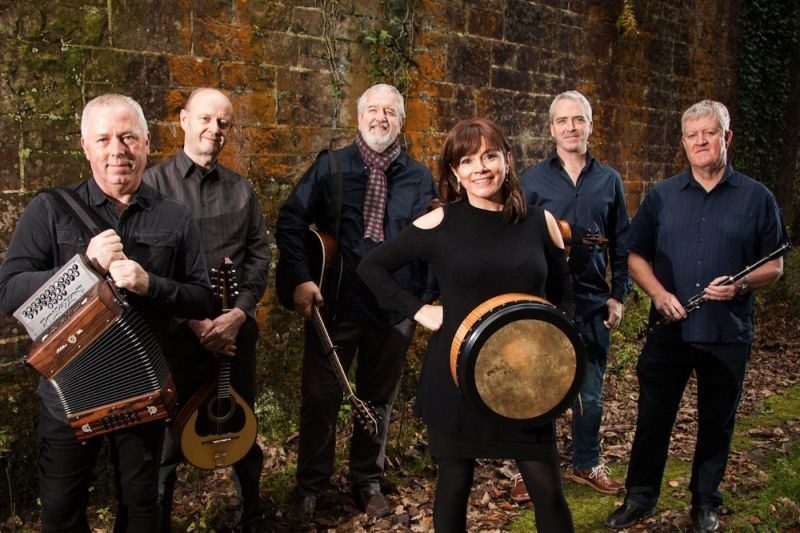 Dervish brings traditional Irish tunes to Bozeman and Helena. 