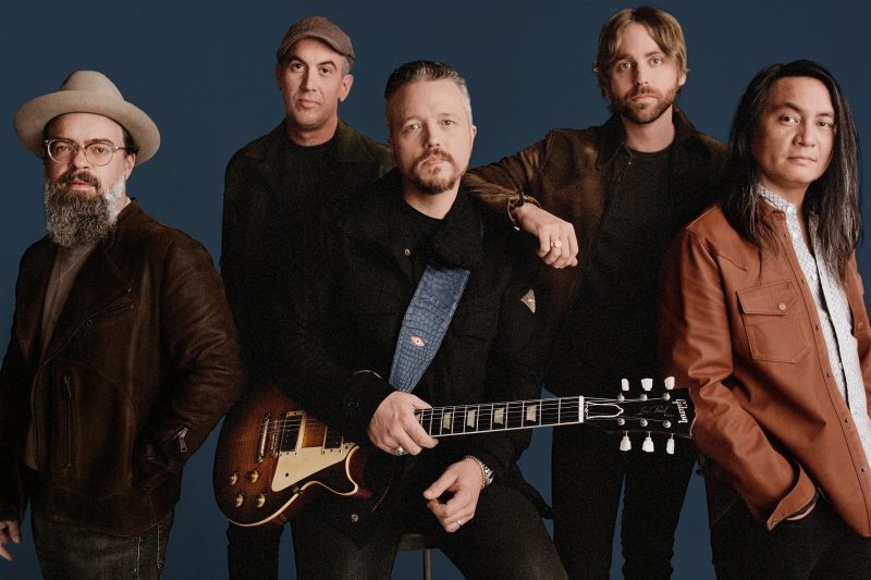 Jason Isbell and the 400 Unit join the Wildlands Festival lineup. 
