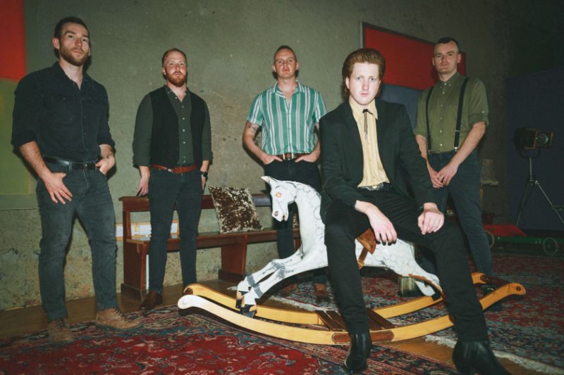 The powerhouse Irish pub band JigJam performs at The Myrna Loy July 28, and in Missoula July 27 and 30.