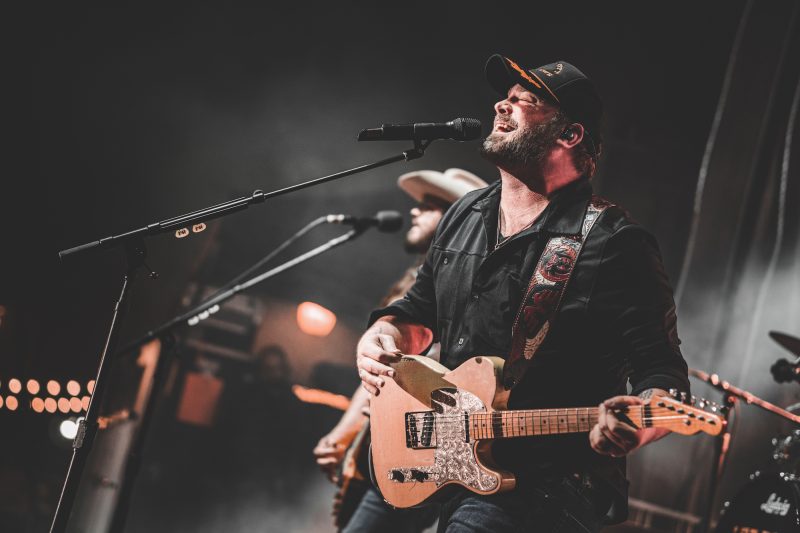 Lee Brice brings rockin’ country to Montana