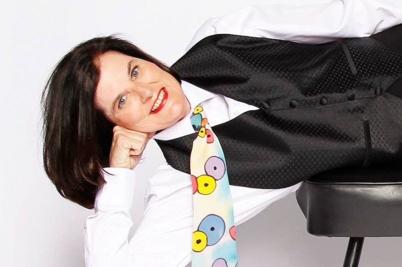 Paula Poundstone comes to Missoula and Billings in early October.