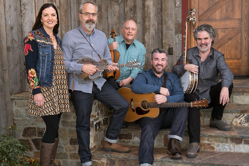 Mandolin master John Reischman and the Jaybirds bring their legendary bluegrass to Montana Oct. 27-30.