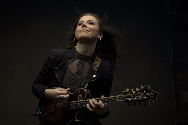Mandolin prodigy Sierra Hull opens the WMPAC 10th anniversary season with two shows on Dec. 28.