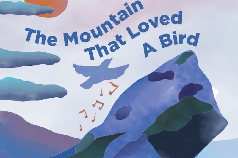 The Missoula Symphony tells the story of The Mountain That Loved a Bird in its annual Family Concert.