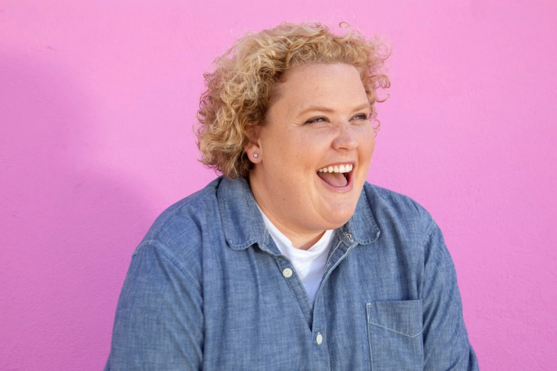 Affable, charismatic and one of a kind, Fortune Feimster is a standup comedian, writer and actor who brings her confessional comedy to the Alberta Bair Theater April 27.
