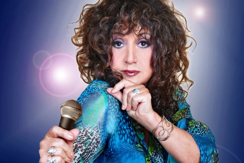 Roots music diva Maria Muldaur adds her sultry voice to the Coeur d'Alene Blues Fest.
