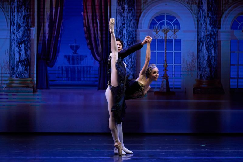 Skylar Brandt, a principal dancer with American Ballet Theatre, will perform Black Swan from Swan Lake during CONNECTIONS 2023.
