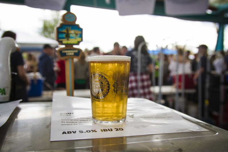 The Garden City BrewFest originated in 1992 as the BRIW Fest, and was the first brewfest in recent Montana history.
