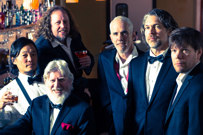 The relentlessly touring jam band, The String Cheese Incident, headlines Magic City Blues on Friday. 