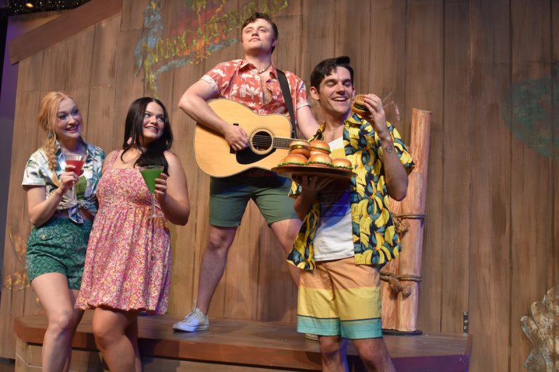 Bigfork Playhouse: Sun, fun, tequila and Jimmy Buffet tunes set the stage for 