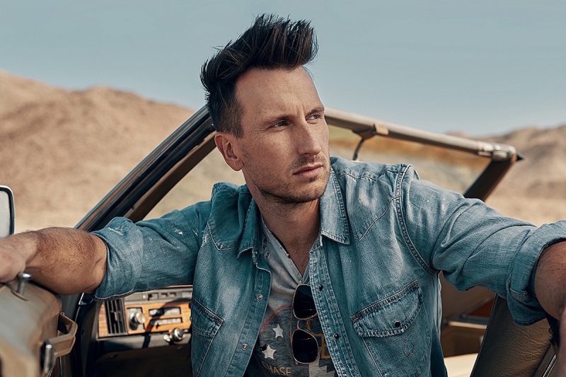 Fair headliner Russell Dickerson is known as a high-energy, fun-loving singer/songwriter whose hits include Platinum chart toppers “Yours,” “Blue Tacoma,” “Every Little Thing.”