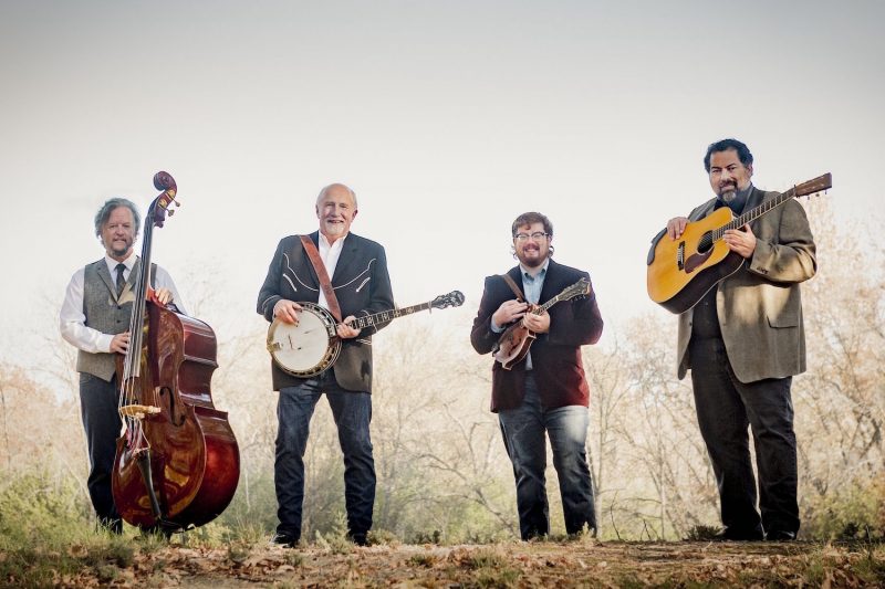 The Special Consensus headlines the 25th annual Miles City Bluegrass Festival.