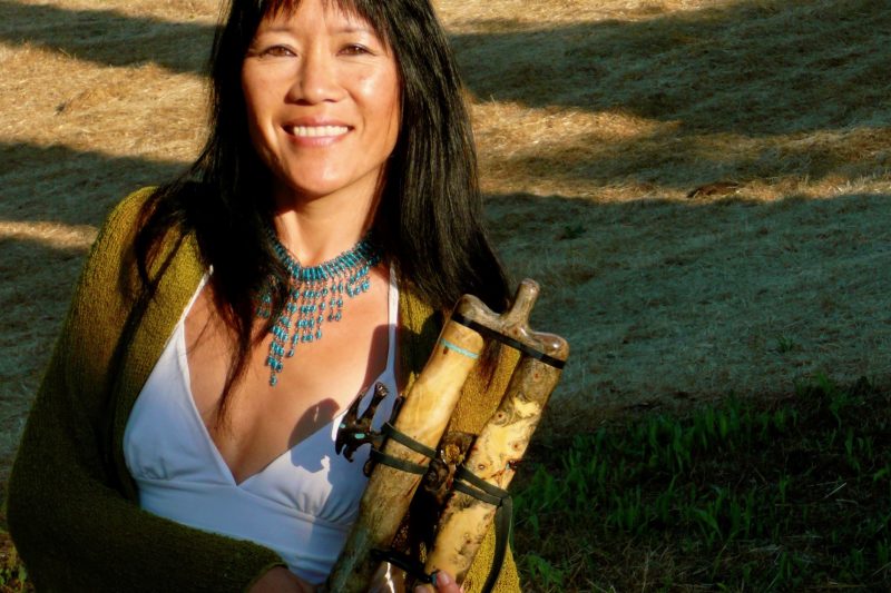 Suzanne Teng joins the Glacier Symphony in John Zoltek's original work, The Hunting Moon. 