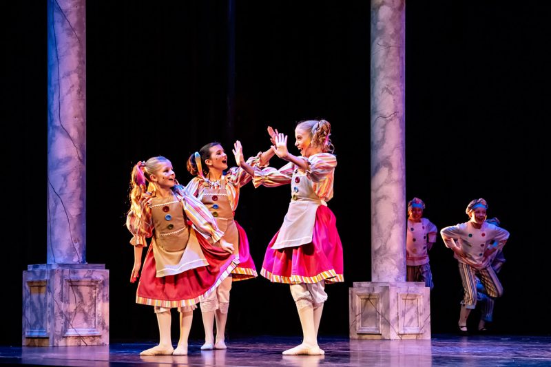 Montana Ballet Company's 40th Anniversary Nutcracker includes guest artists and live music by the Bozeman Symphony.