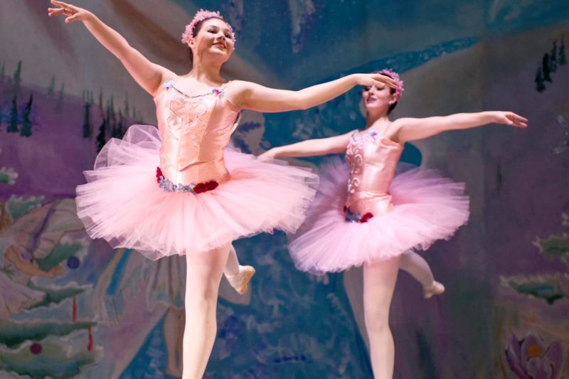 Yellowstone Ballet stages The Nutcracker Dec. 10 at 1 and 4:30 p.m.
