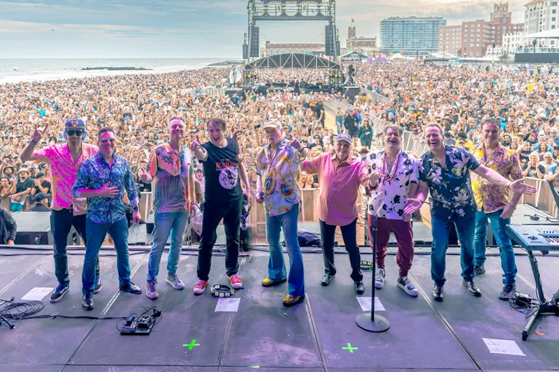 The Beach Boys continue their Endless Summer Tour with a concert at the Northwest Montana Fair. 