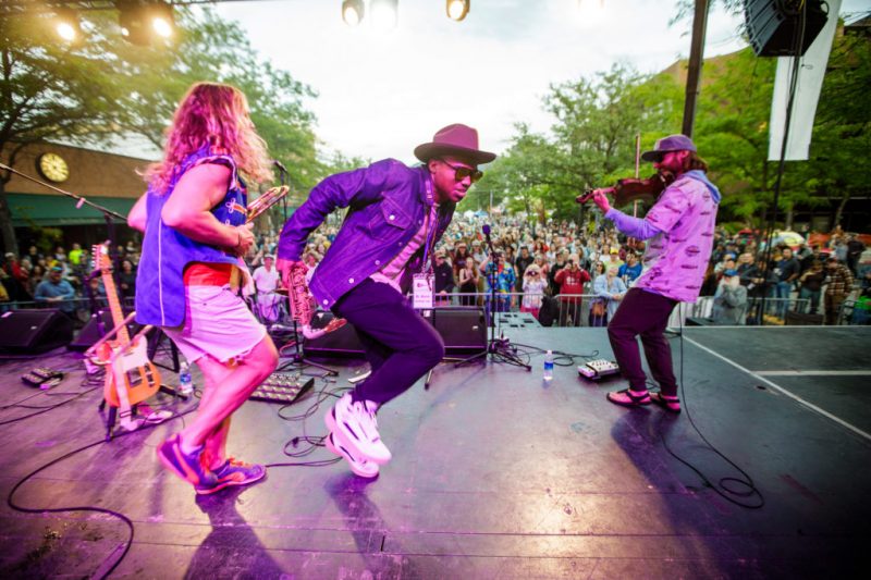 River City Roots Festival brings 2 big days of music, art and family fun to downtown Missoula!