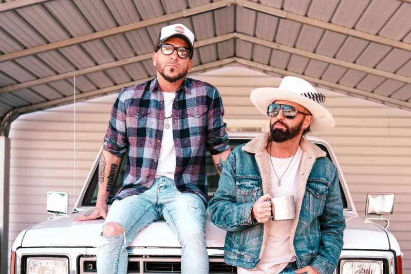 LoCash kicks off a night of country music Aug. 14 at the Northwest Montana Fair. 