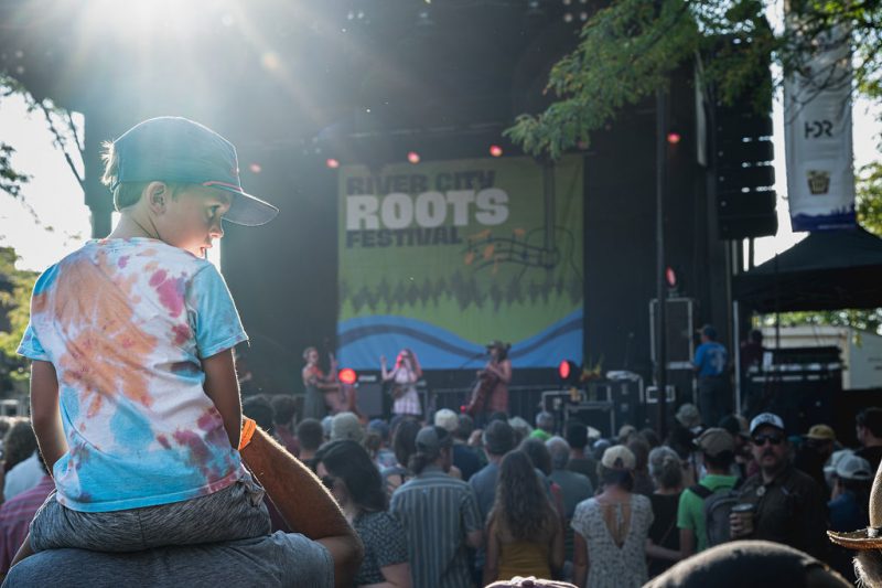 River City Roots Festival brings 2 big days of music, art and family fun to downtown Missoula!