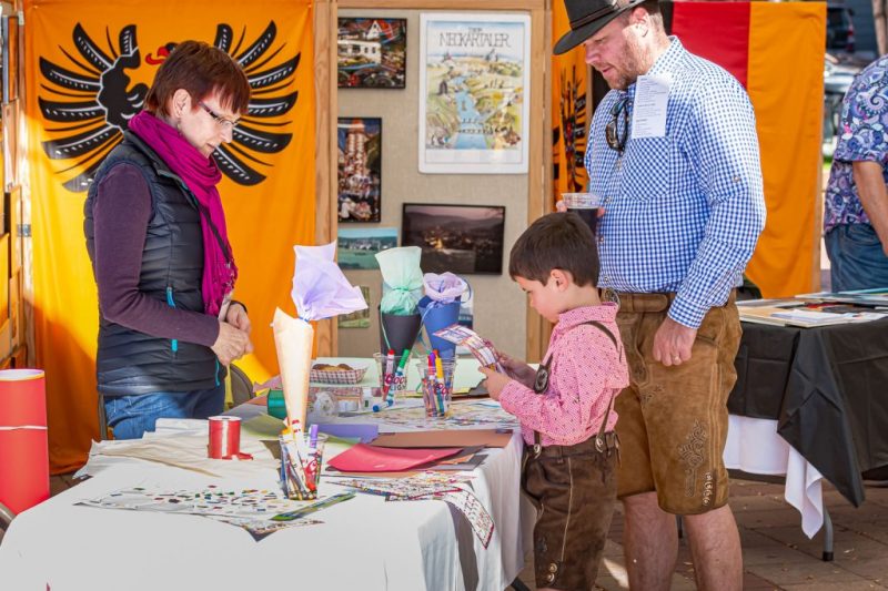 Germanfest offers fun for the entire family.