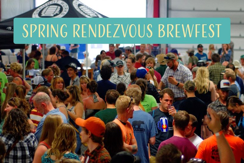 Spring Rendezvous Brewfest