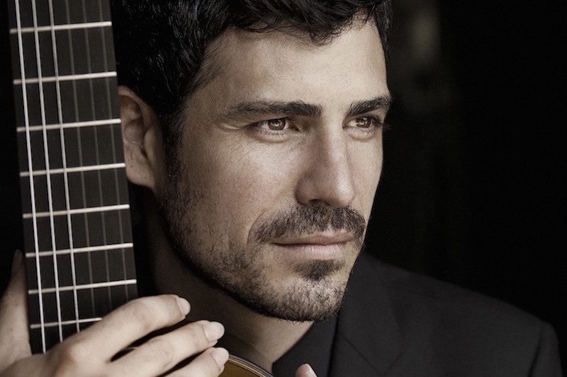 World Renowned Guitarist Pablo Sainz-Villegas