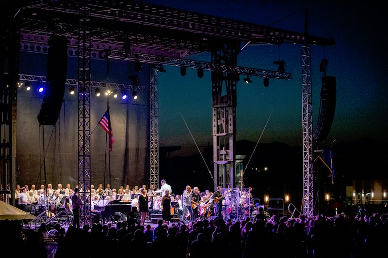Symphony Under the Stars