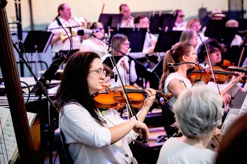 Helena Symphony Performs