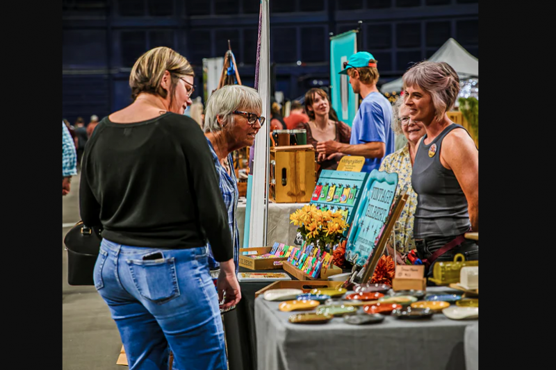 Bozeman MADE Fair returns to the Brick Breeden Fieldhouse