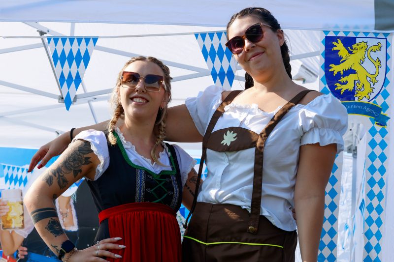 Germanfest Returns to Caras Park October 4