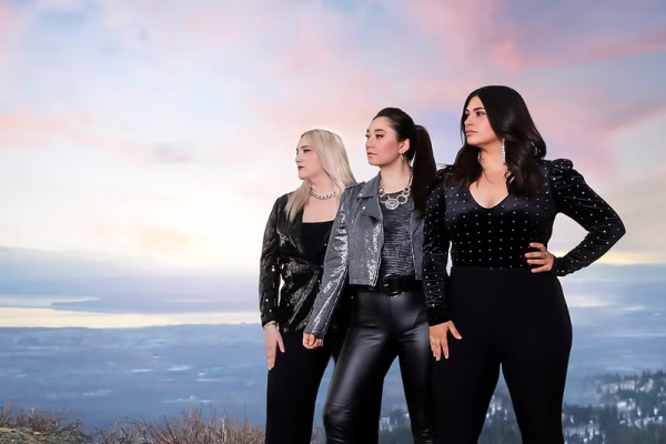 Pipeline Vocal Project Brings A Cappella Magic to Ronan Image