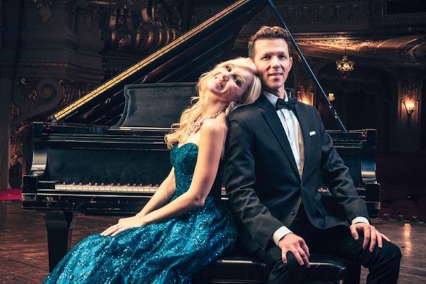 Broadway in Love Brings Broadway Romance to Ronan Stage Image