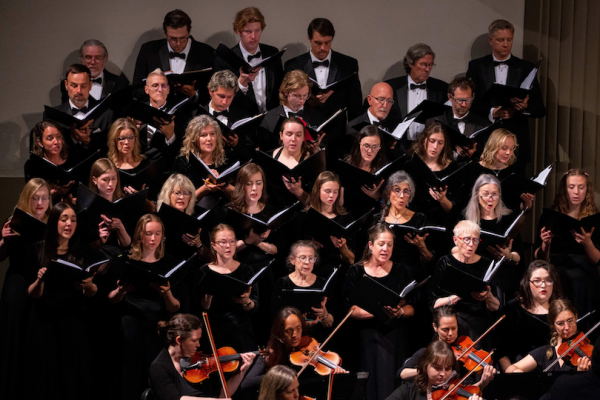 Conor Whalen Leads Bozeman Choir into a Bright Future Image